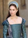 Natalie Portman con vestido Antiguo